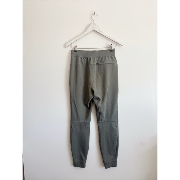 LULULEMON Men’s City Sweat Jogger Pants Sage Gray XS Green Olive - Picture 6 of 11